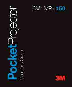 3M Projector MPro150-page_pdf